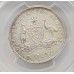 AUSTRALIA 1912 . FLORIN . PCGS AU53
